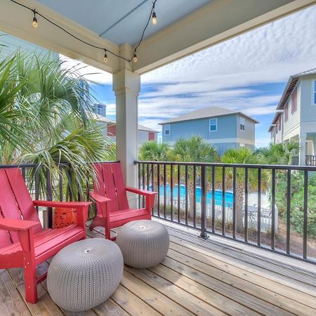 Coral Dreams-Luxe Cottage Steps From The Beach & Pool! Gulf Shores Exterior foto