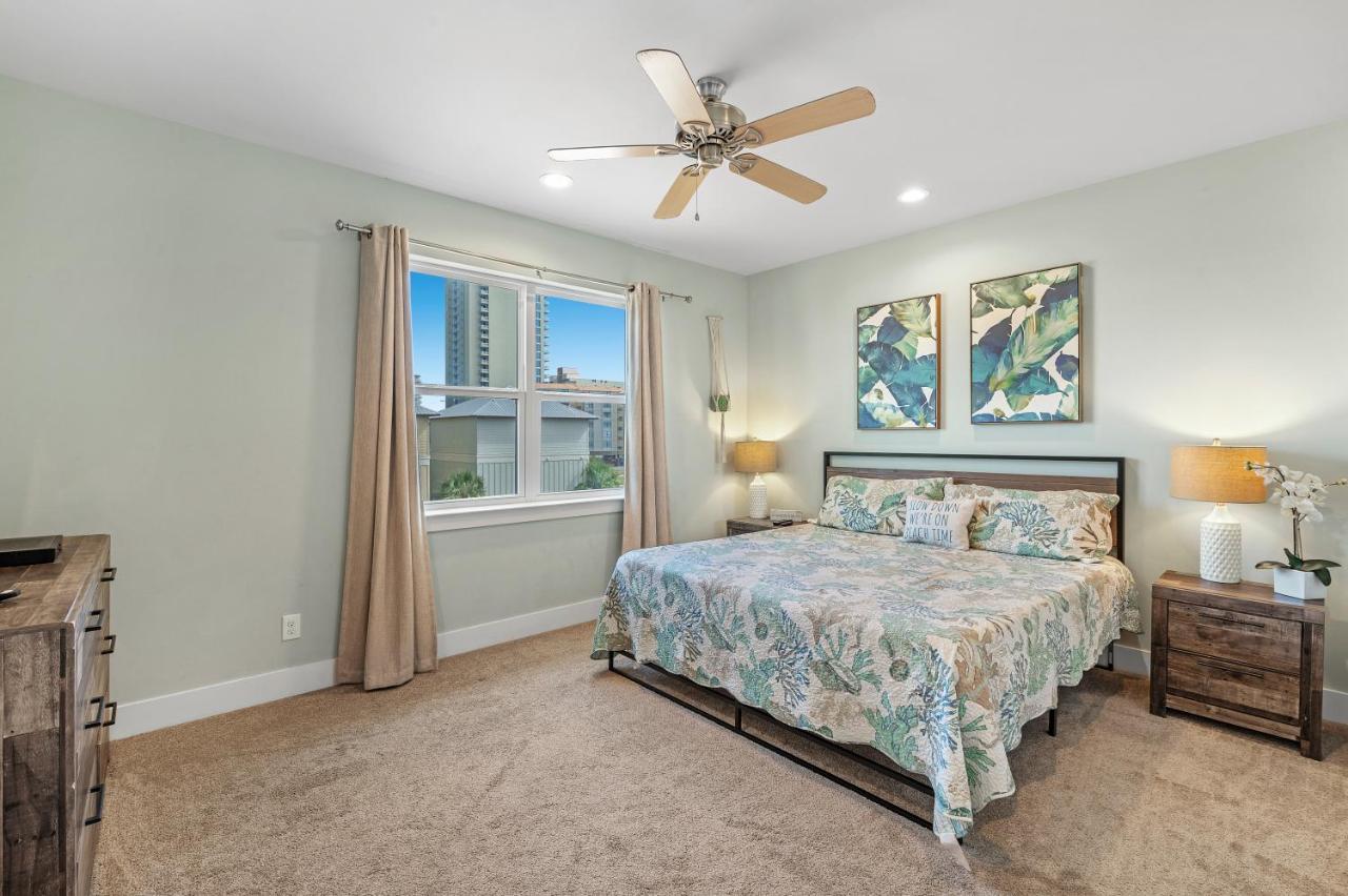Coral Dreams-Luxe Cottage Steps From The Beach & Pool! Gulf Shores Exterior foto