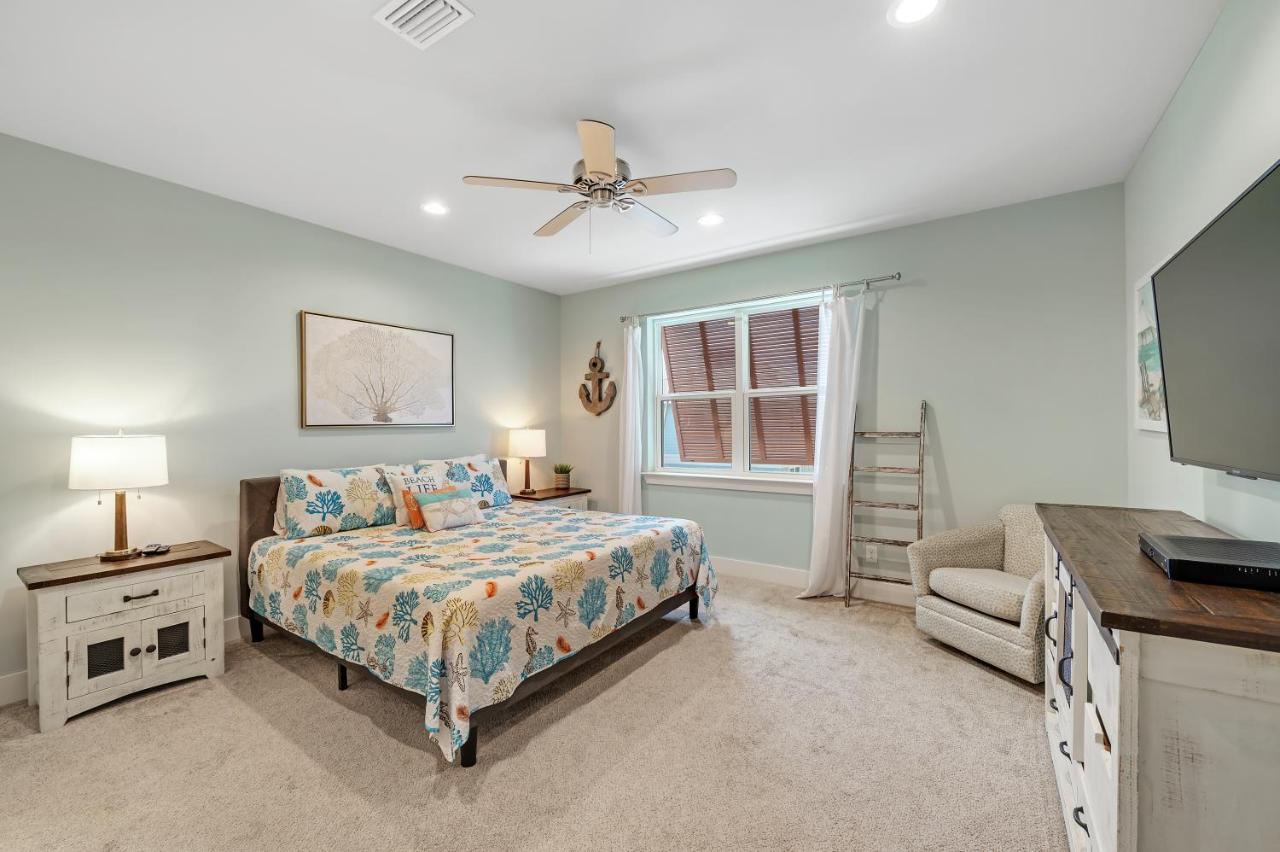 Coral Dreams-Luxe Cottage Steps From The Beach & Pool! Gulf Shores Exterior foto