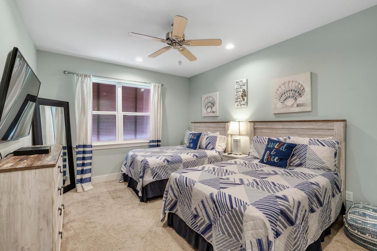 Coral Dreams-Luxe Cottage Steps From The Beach & Pool! Gulf Shores Exterior foto