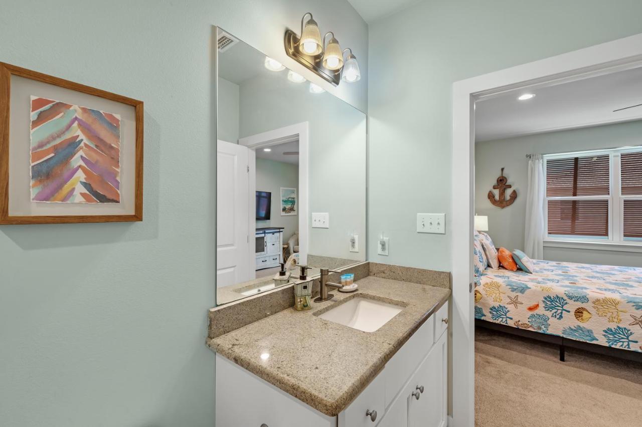 Coral Dreams-Luxe Cottage Steps From The Beach & Pool! Gulf Shores Exterior foto