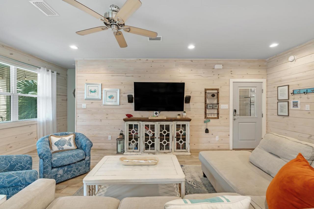 Coral Dreams-Luxe Cottage Steps From The Beach & Pool! Gulf Shores Exterior foto