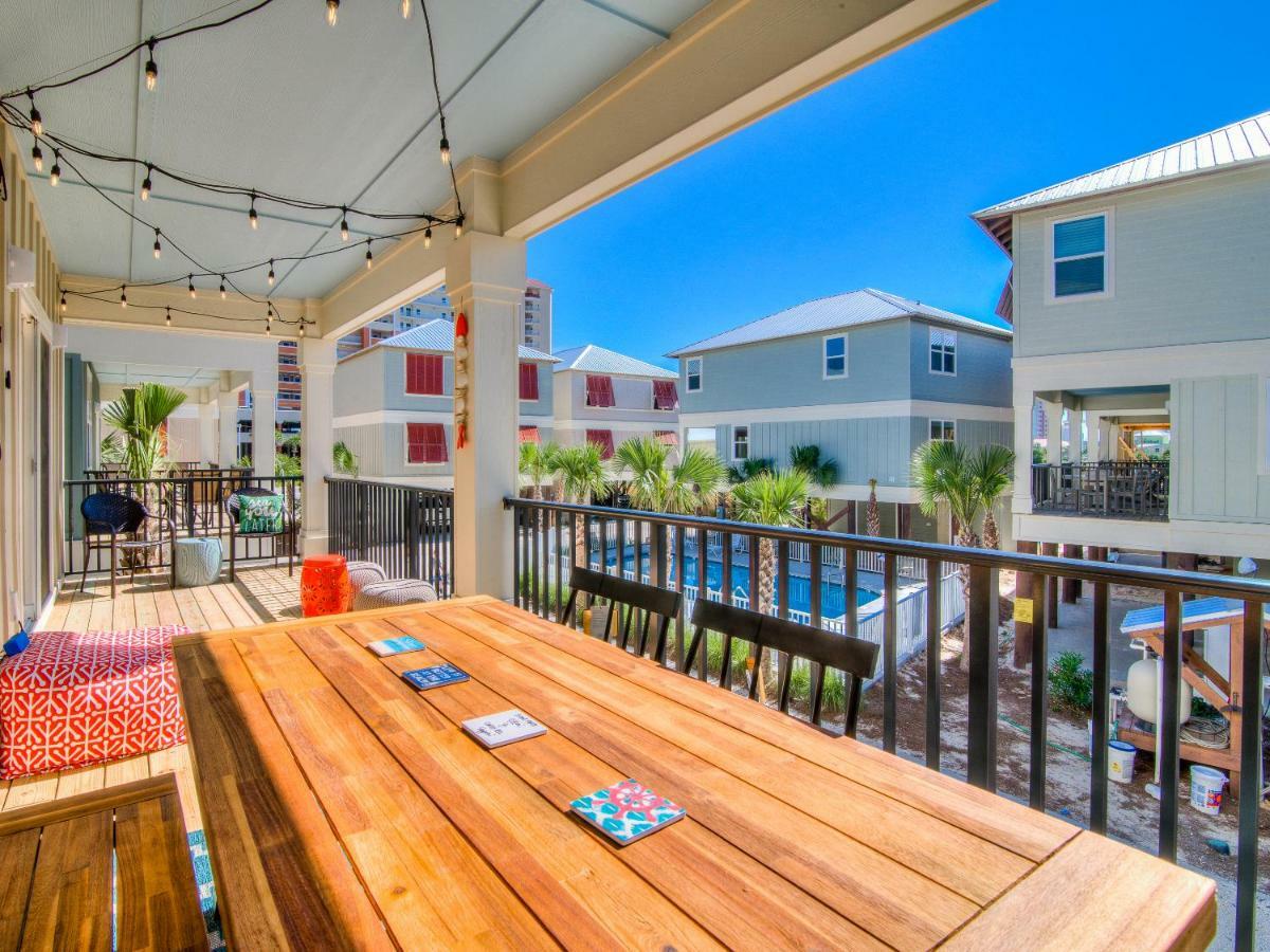 Coral Dreams-Luxe Cottage Steps From The Beach & Pool! Gulf Shores Exterior foto