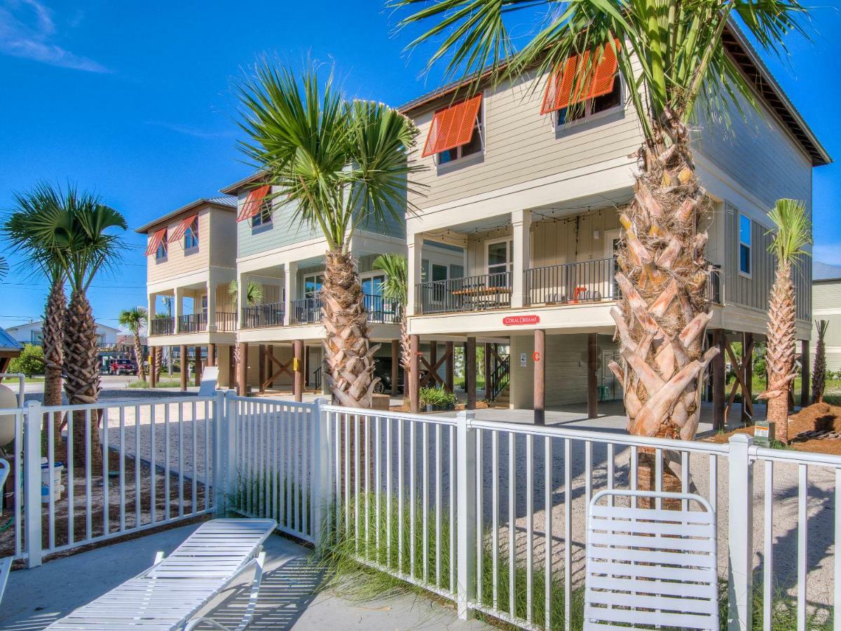 Coral Dreams-Luxe Cottage Steps From The Beach & Pool! Gulf Shores Exterior foto