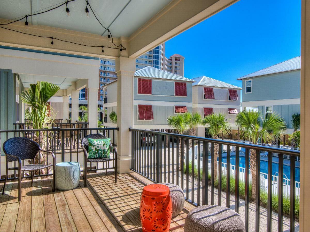 Coral Dreams-Luxe Cottage Steps From The Beach & Pool! Gulf Shores Exterior foto