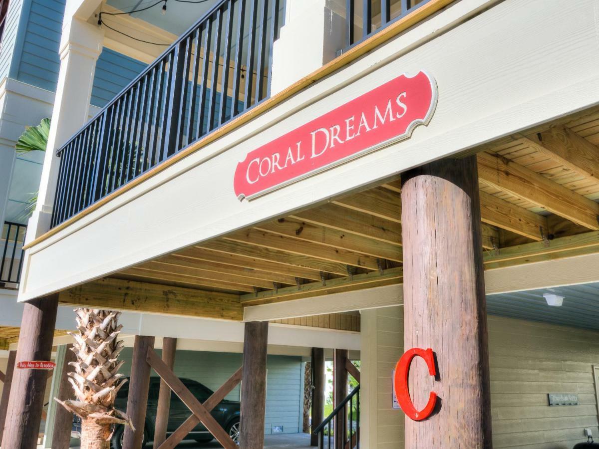 Coral Dreams-Luxe Cottage Steps From The Beach & Pool! Gulf Shores Exterior foto