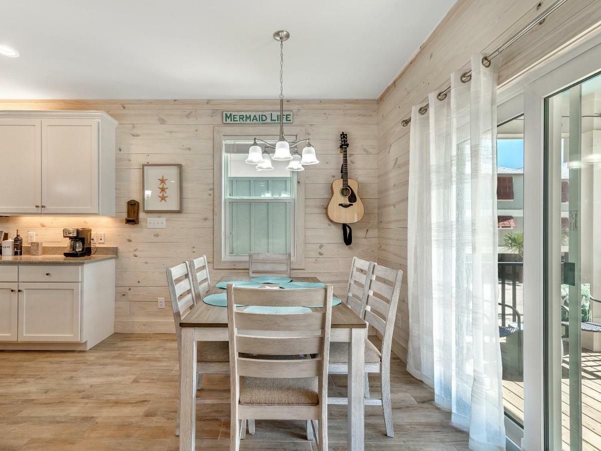 Coral Dreams-Luxe Cottage Steps From The Beach & Pool! Gulf Shores Exterior foto