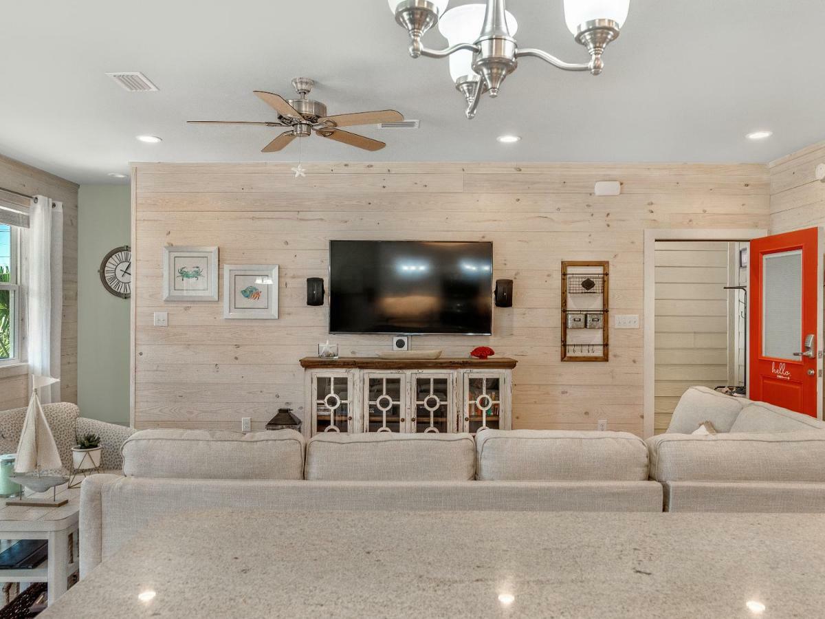 Coral Dreams-Luxe Cottage Steps From The Beach & Pool! Gulf Shores Exterior foto